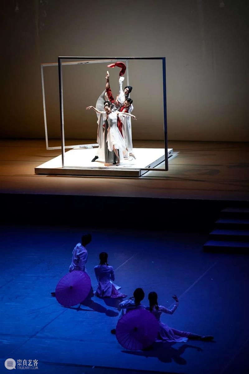 桂花落尽见丁香,王亚彬导演芭蕾新作《我的名字叫丁香》明日开票 国舞剧场 名字 丁香 王亚彬 导演 芭蕾 新作 疫情 缘故 而今 桂花 崇真艺客